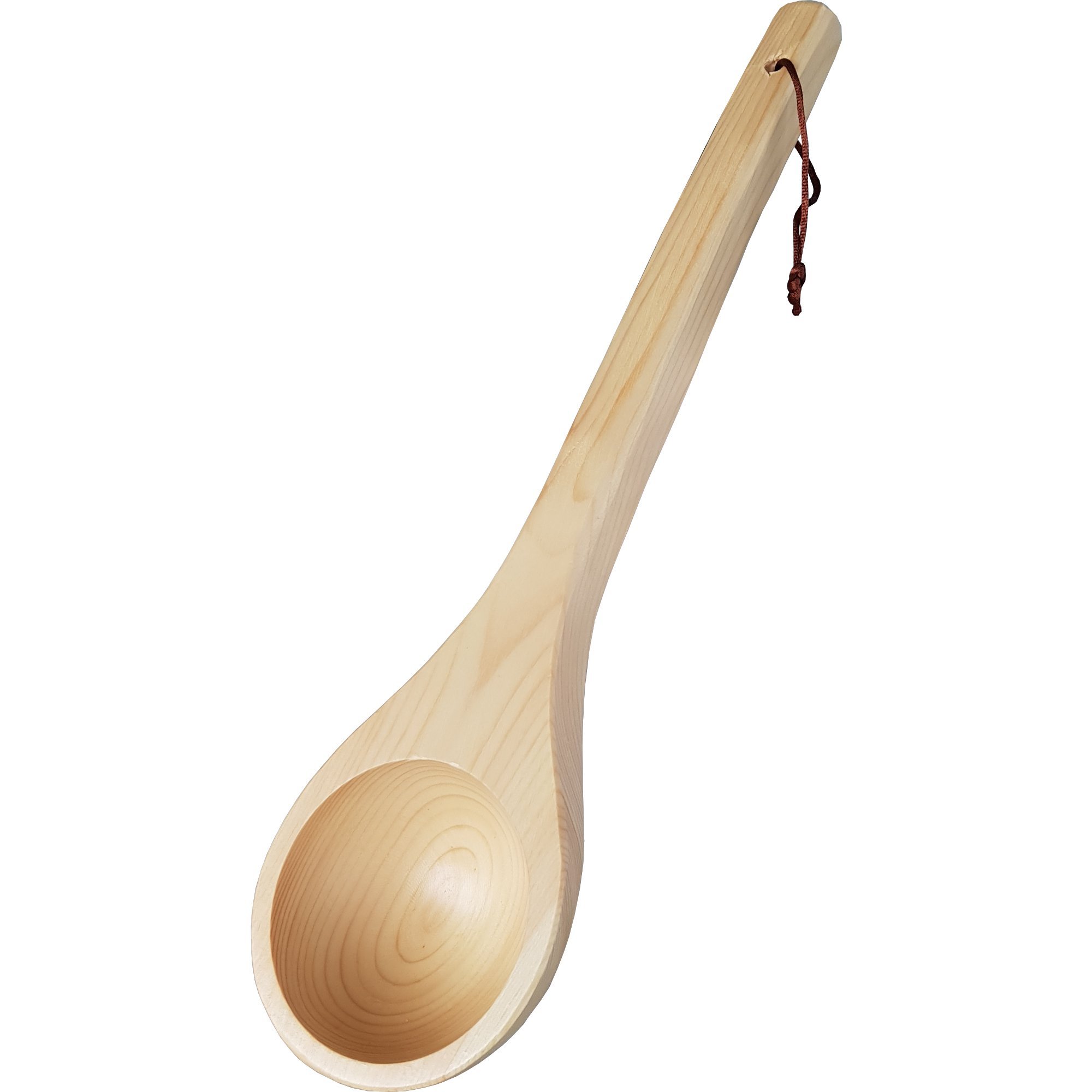 Demmelhuber Sauna-Set 3-teilig, Saunazubehör Saunakübel Kunststoffeinsatz | Aufgusskelle Saunakelle Aufgusskübel, Eimer, Saunaeimer, Saunaaufguss, Löffel