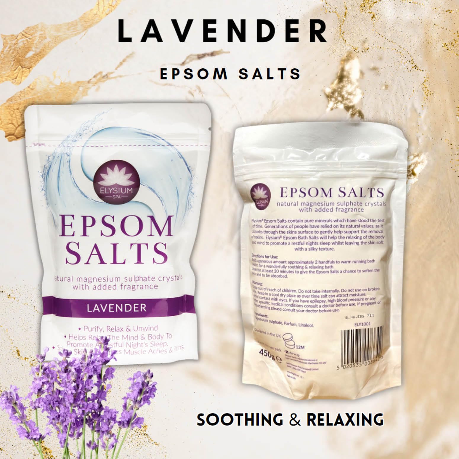 Relaxing Bath Set - Image 2