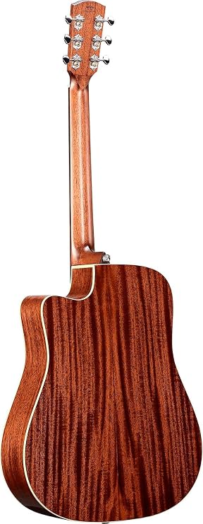 Alvarez MD60ce Shadowburst Masterworks Series Acoustic-electric Guitar - Shadowburst