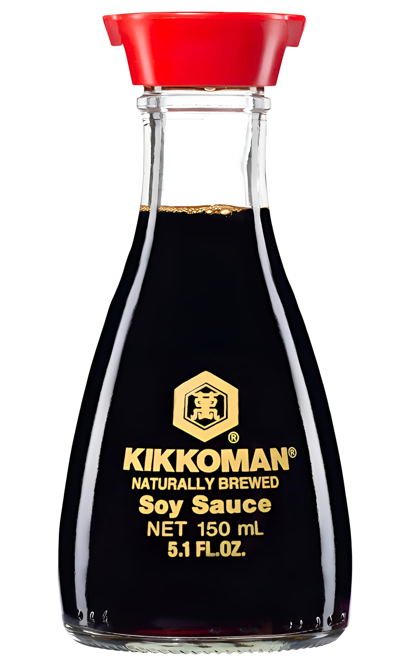 Kikkoman Soy Sauce Dısp 150 Ml.