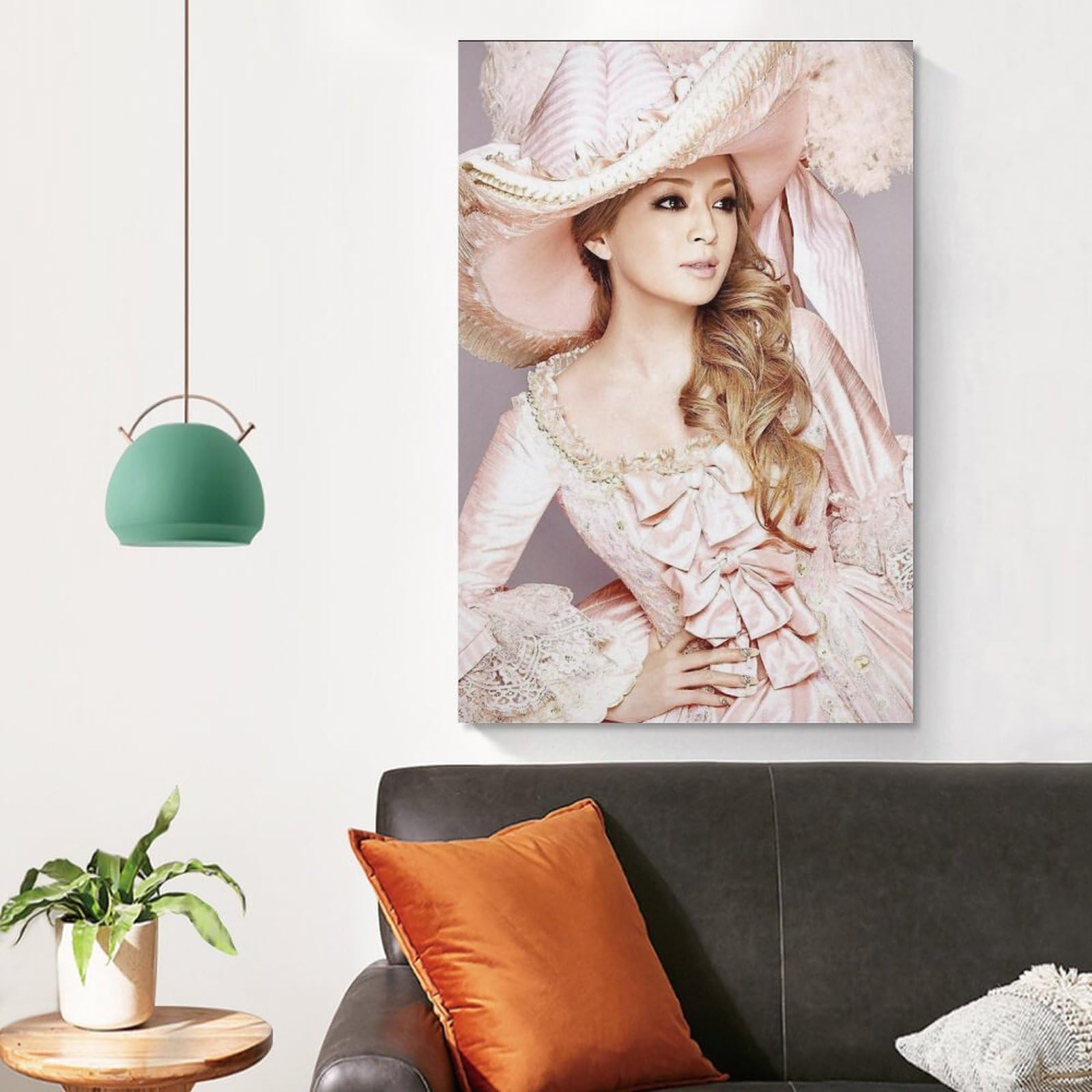 浜崎あゆみキャンバスアートパネル