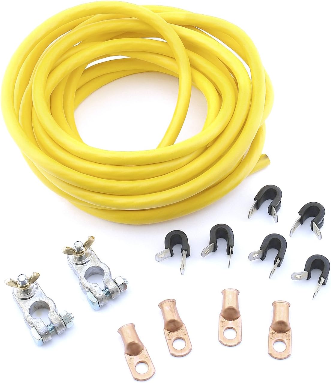 Mr. Gasket 6278 Battery Cable Kit Automotive