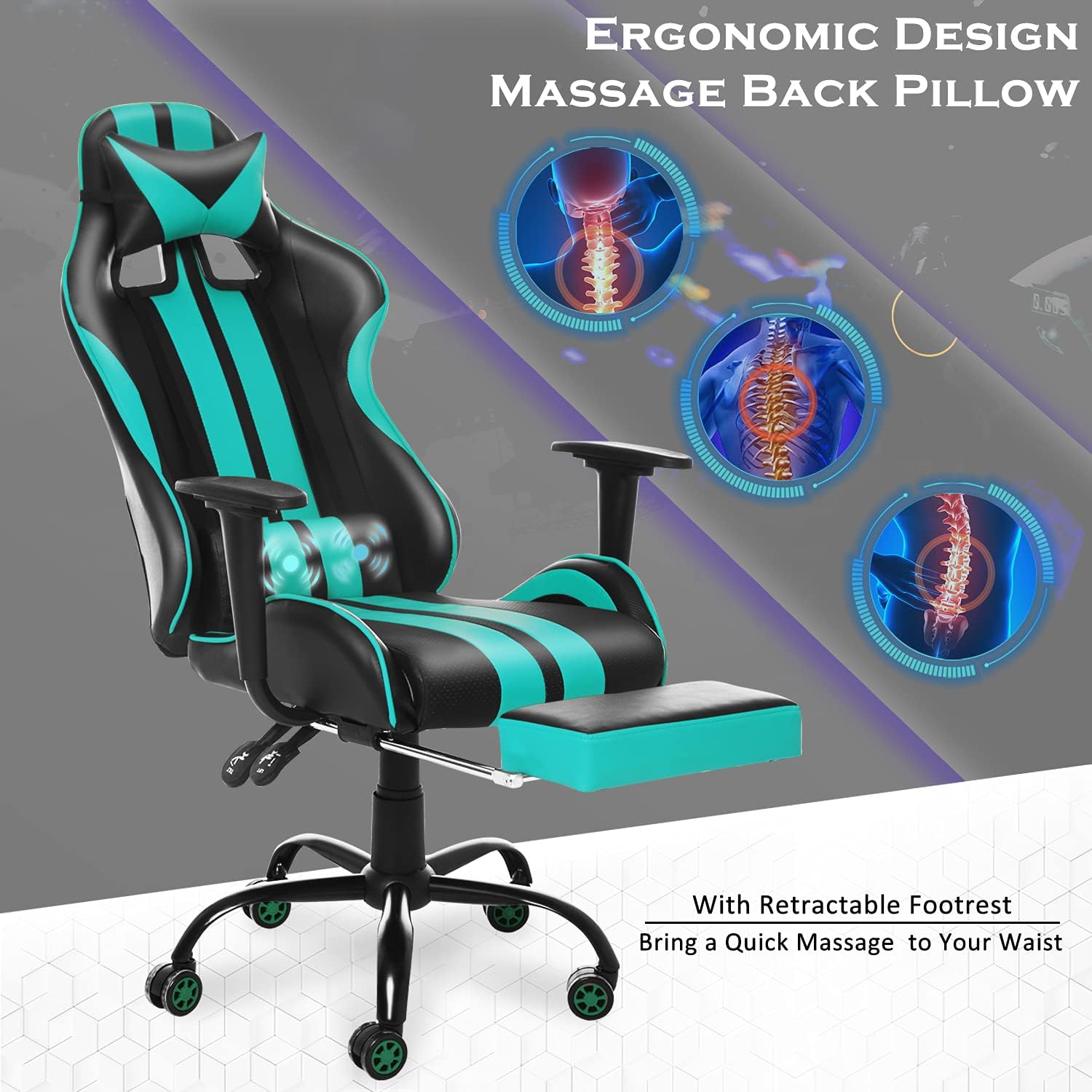 Buy Ferghana Gaming Chair Buy Ferghana Gaming Chair
