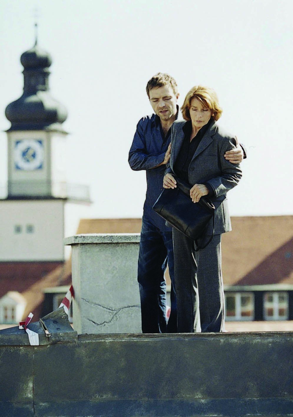 Unter Verdacht - Volume 1/Filme 01-05