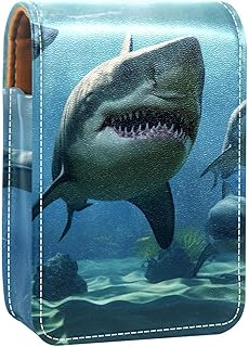 Estuche organizador de lápiz labial de viaje,...