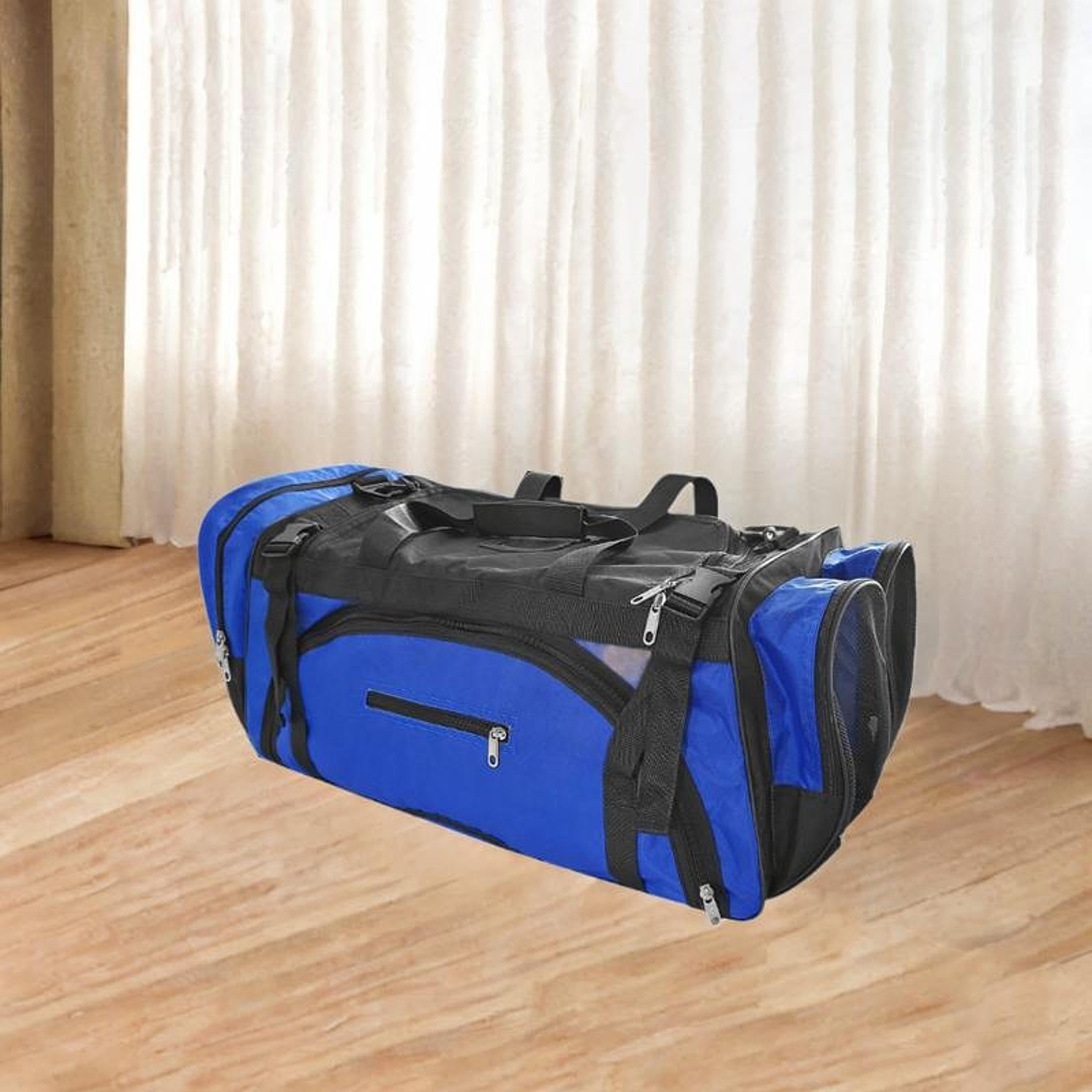 Borsa per Taekwondo, Borsa per Attrezzi da Combattimento per Taekwondo, Borsa con Maniglia di Grande capacità, Borsa da Palestra Sportiva, Borsa per