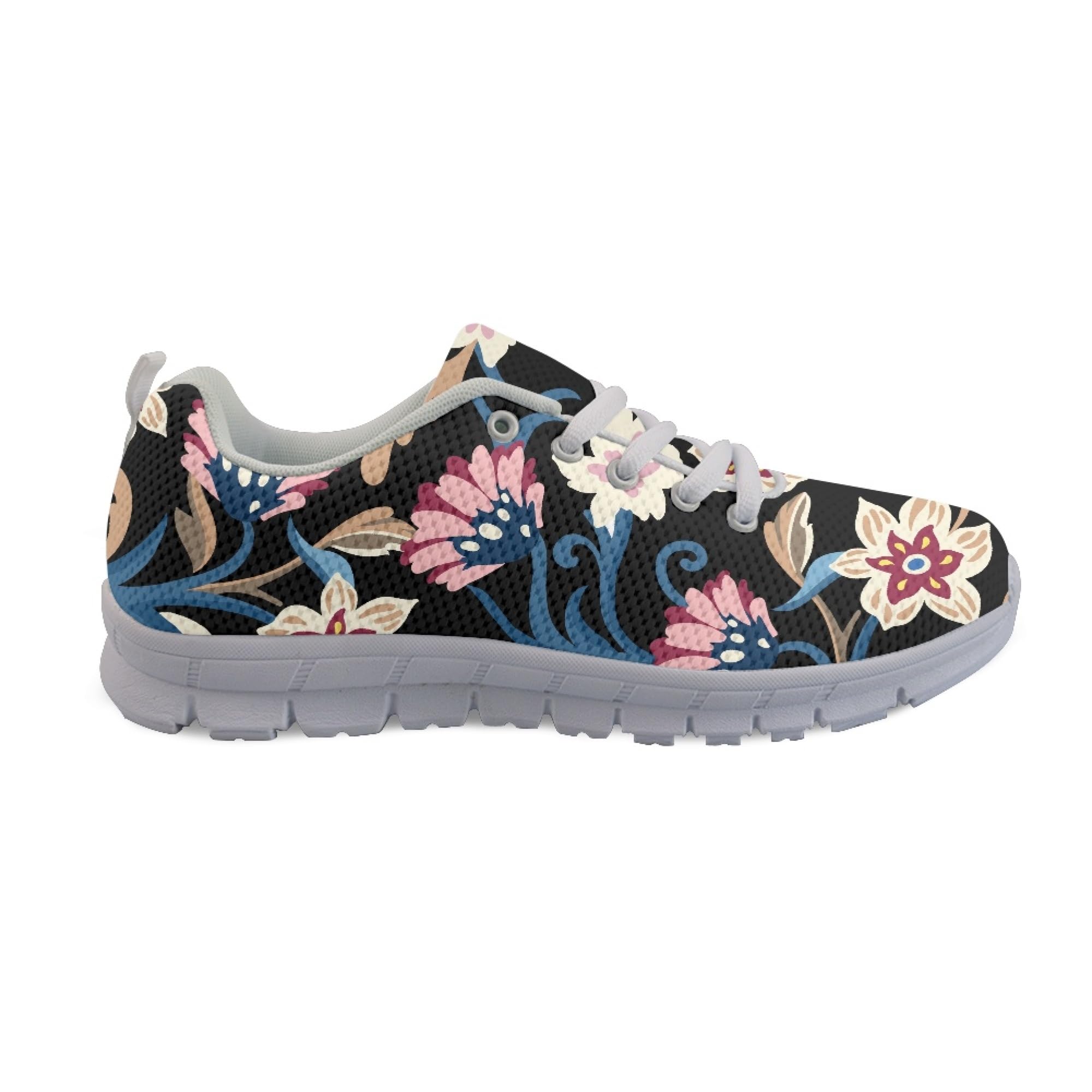 Amzbeauty Zapatillas ligeras para caminar para mujer