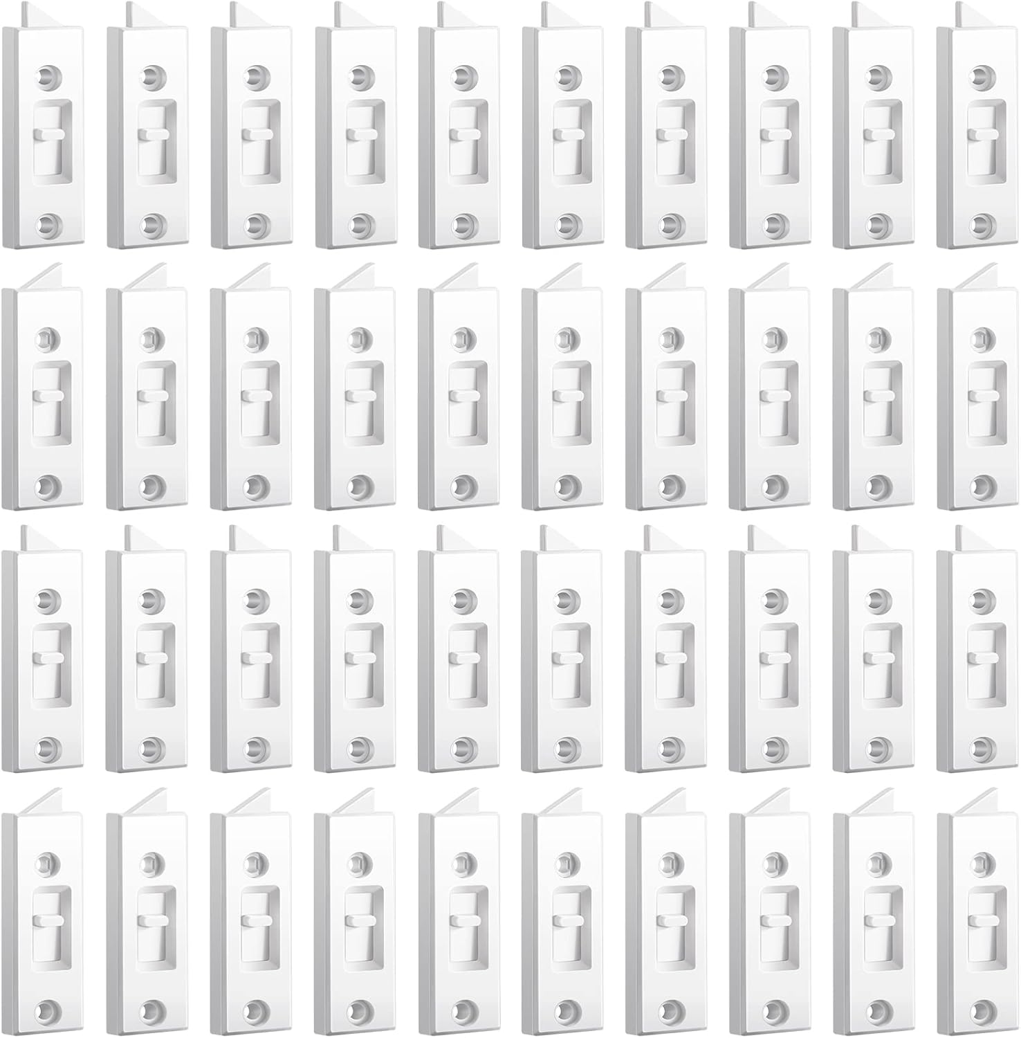 Window Latch Locks Window Parts and Hardware Window Tilt Latch Plastic