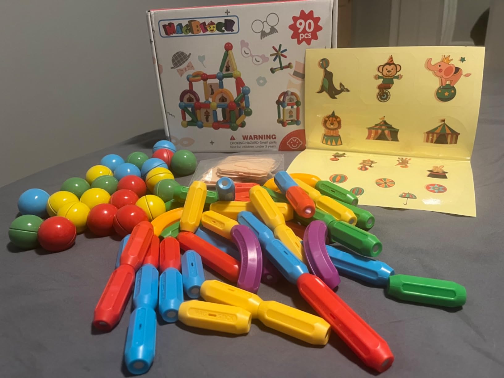 Fun creative way to play and build