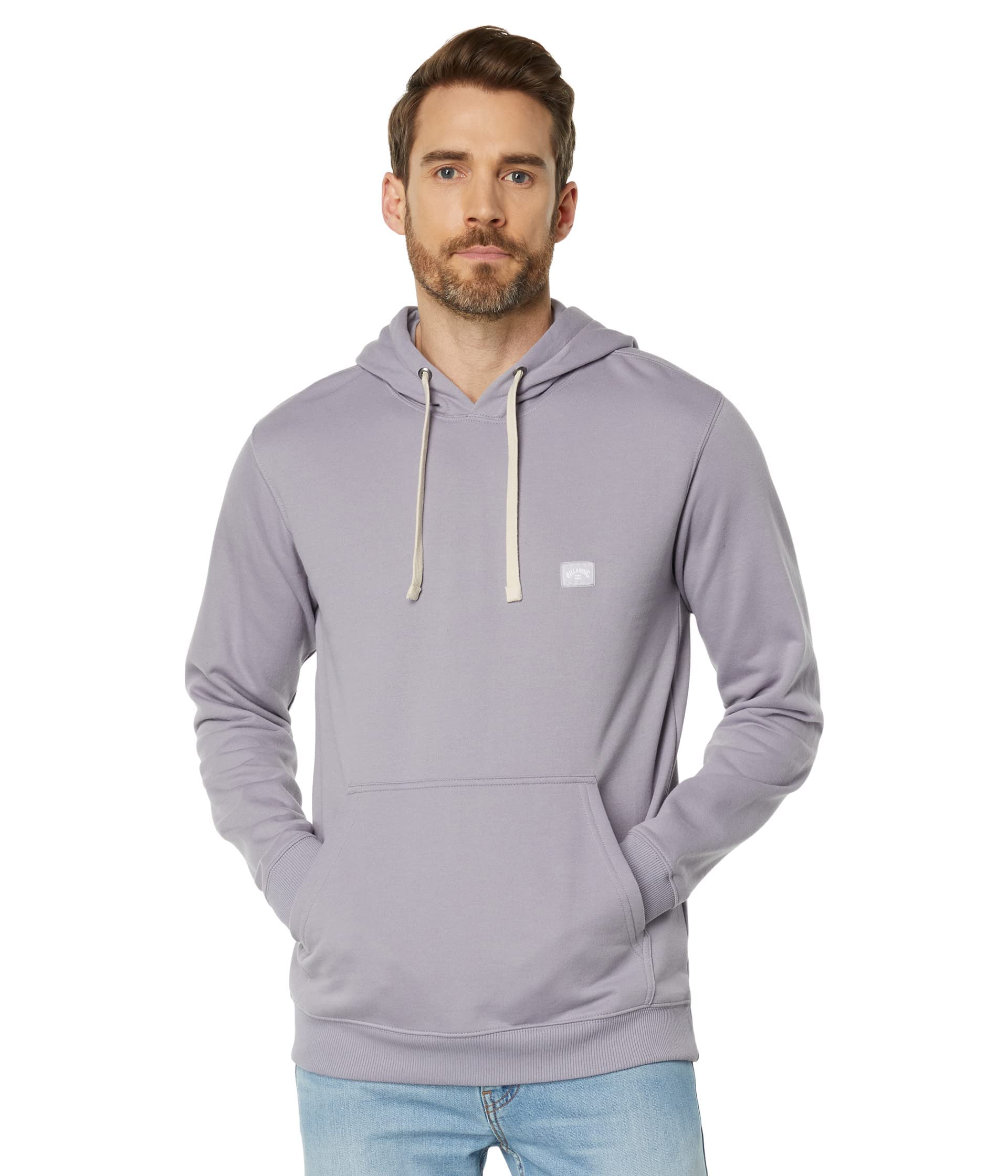 BillabongMen's All Day Pullover Hoodie Sweatshirt