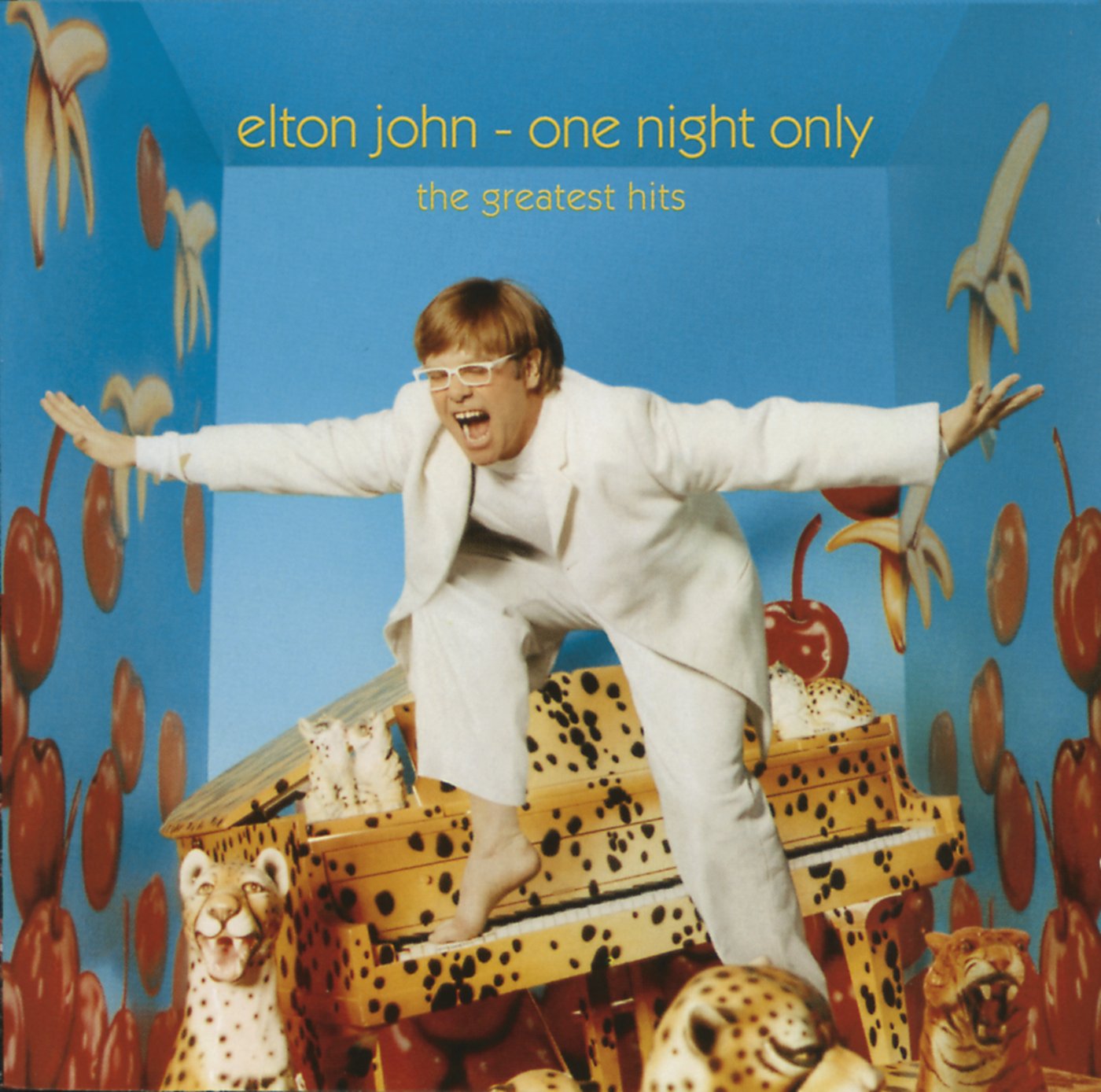 Elton John