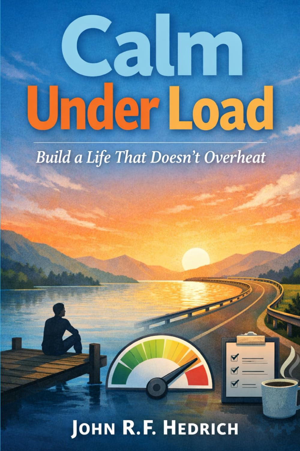 Calm Under Load: Build a Life That Doesn’t Overheat (Patch Notes)