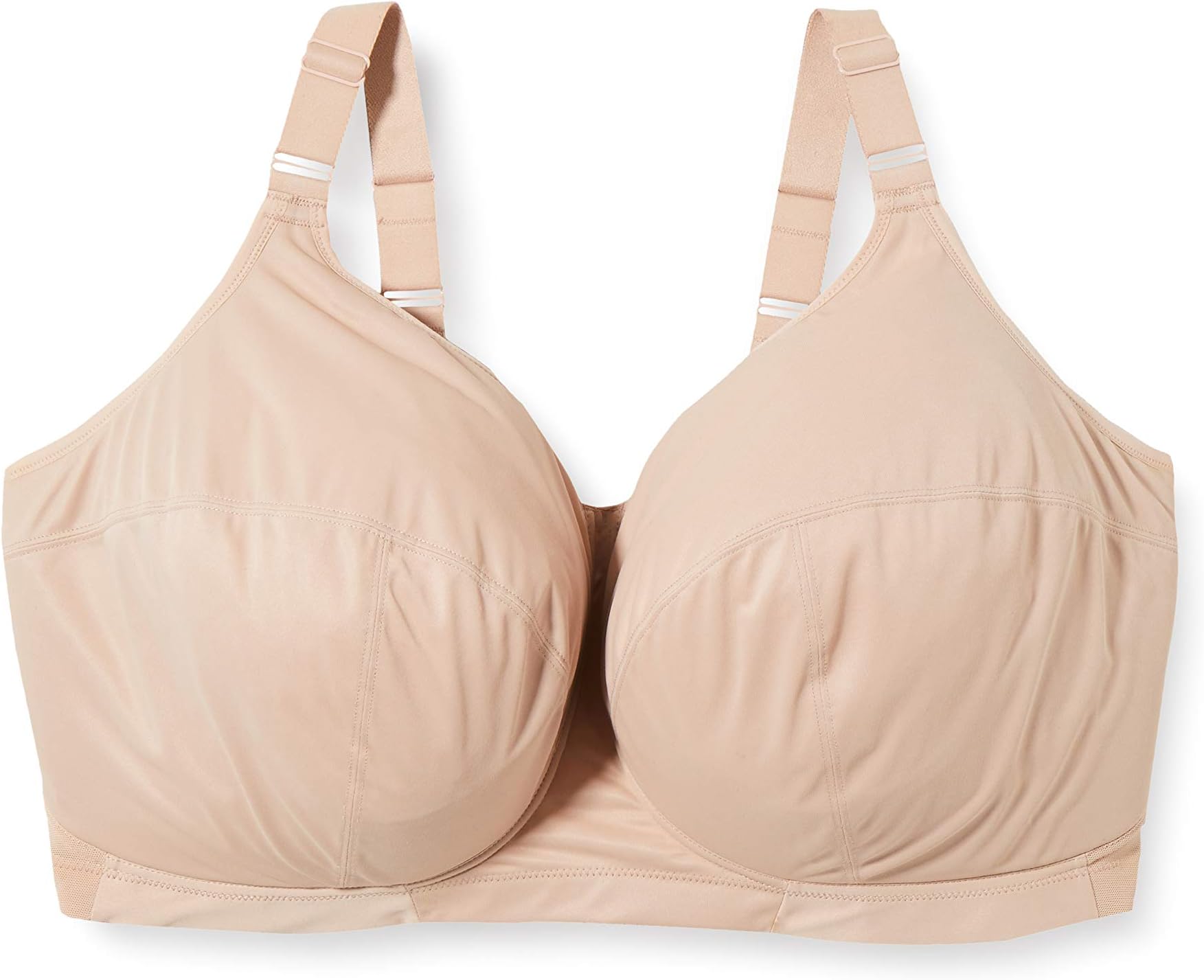 Women's Celeste Soft Cup Full Coverage Wireless Comfort Bra
