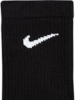 Vista 23 de Nike Performance - Calcetines deportivos acolchados con bolsa (6 pares)