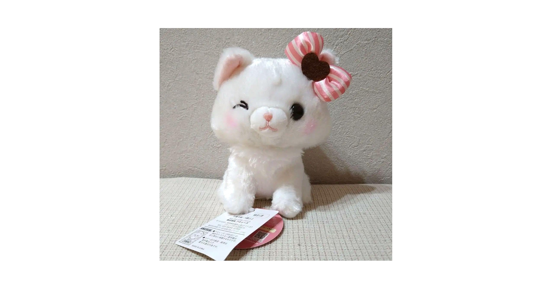 ふわねこミューちゃん【新作】  ショコラ  ST.LMC セット ふわねこミューちゃん【新作】 ショコラ ST.LMC セット - メルカリ