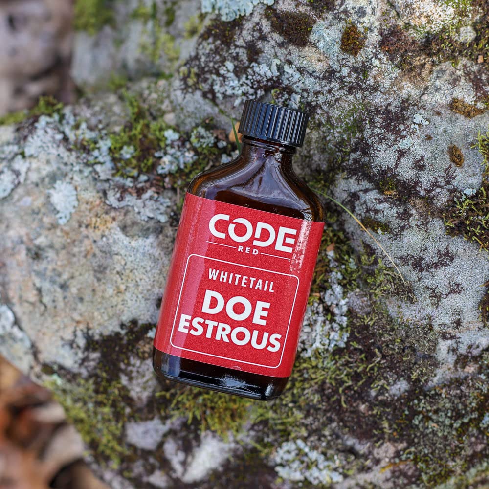Code Blue Unisex's OA1322 - Esencias de Caza, Color Rojo, 2 onzas