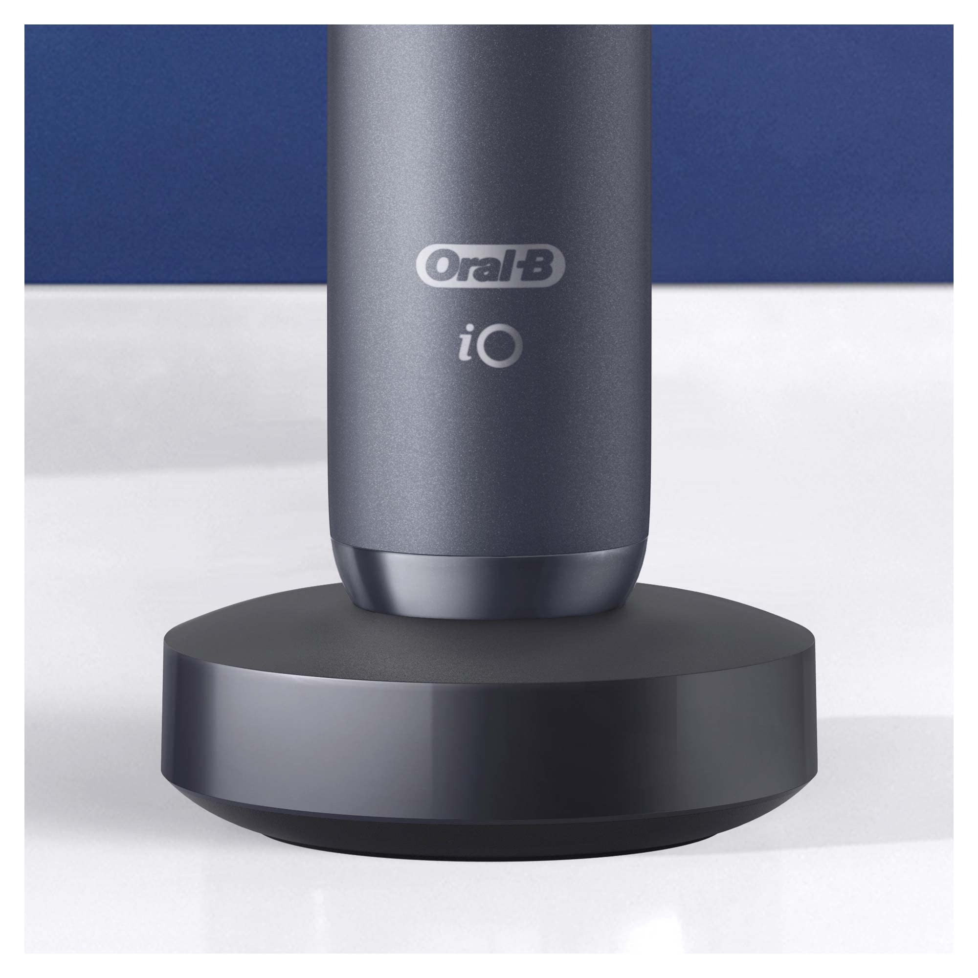 Oral-B iO Series 8 Juodas Onyx Black Dant≫ šepetÄ—lis