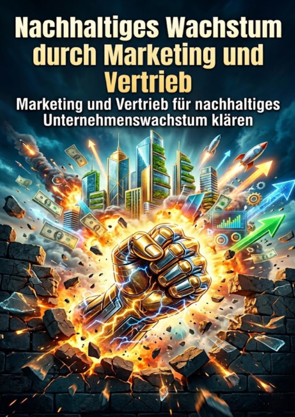 Nachhaltiges Wachstum durch Marketing und Vertrieb: Marketing und Vertrieb für nachhaltiges Unternehmenswachstum klären