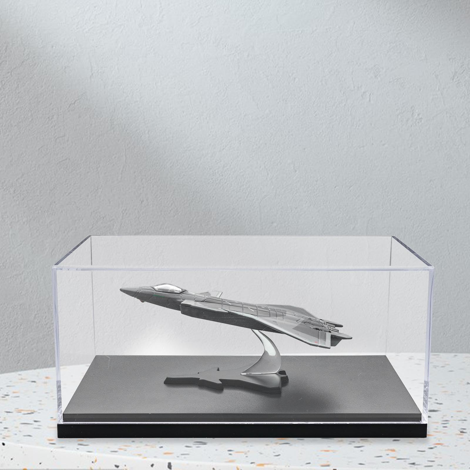 Acryl Vitrine für Modellautos Aus Druckguss, Puppen Und Modellautos Im Maßstab 1:18