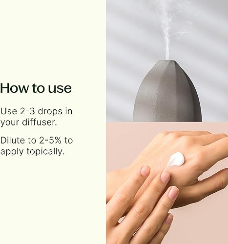 Miniatura 2 de Plant Therapy Aceite esencial orgánico de helichrysum itálicum para la piel, 100% puro, certificado por USDA, orgánico, sin diluir, aromaterapia