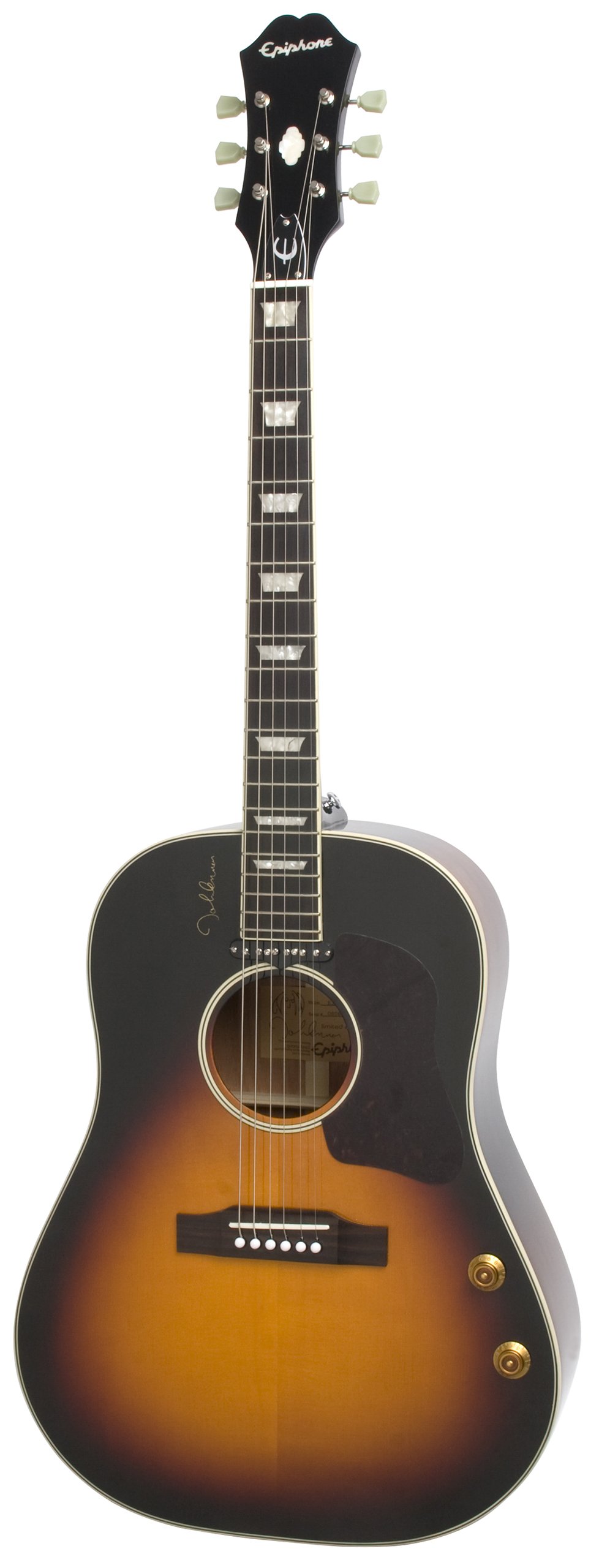 Epiphone ej-160e acoustic-electric Guitarra de John Lennon