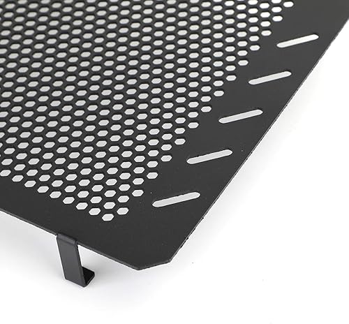 Miniatura 7 de Artudatech Protector de radiador de motocicleta, protector de parrilla para Suzuki DL650 V-Strom 650 2013-2018