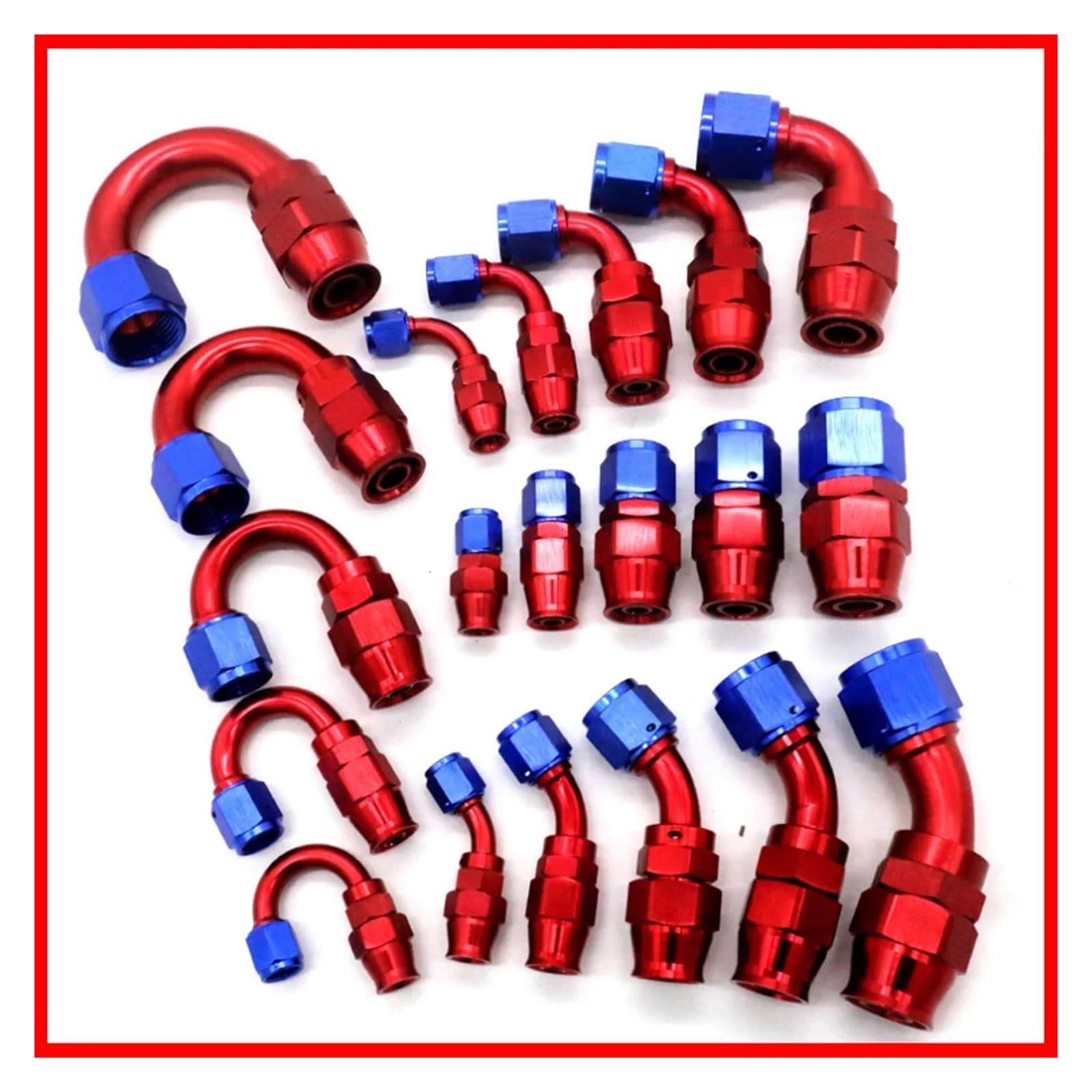 Fuel Hose Oil Gas Line Nylon Steel Braided Pipeli Juego de tubos de aceite de 1M3Meter5M8M10M, tubo flexible de aceite y combustible, tubo enfriador de PTFE Gaes, tubo de nailon de acero inoxidable tr