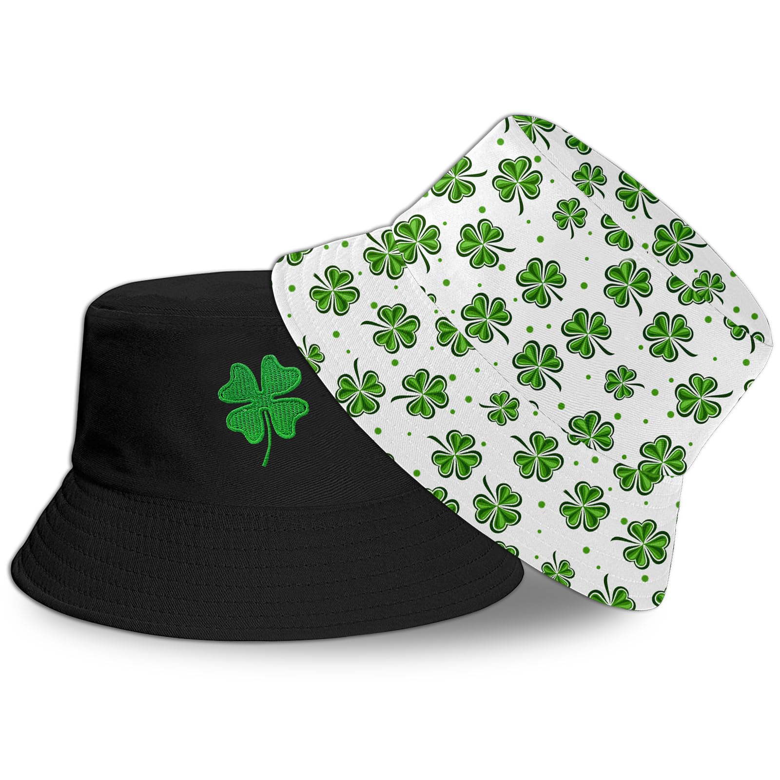 RurymoeBucket Hat for Women Men Unisex Sun Cap Packable Outdoor Fisherman Hat Headwear