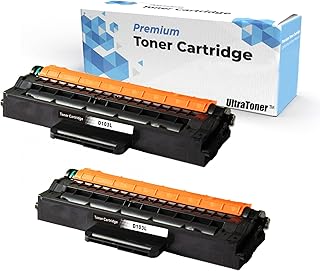 2PK Ultra Toner® Compatible Replacement for Samsung MLT-D103L Toner Cartridge D103L mltd103 Toner for Samsung SCX-4729FW SCX-4729 ML-2950 ML-2955DW ML-2955 ML-2950ND ML-2951D ML-2955ND ML-2955FW SCX-4726FN SCX-4727FD SCX-4728FD SCX-4728FW SCX-4729FD SCX-4729FWX (2 PACK)