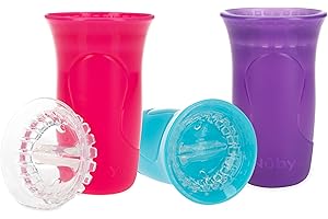 Reflo Smart Cup: Sip, Spill, No Problem for Toddlers