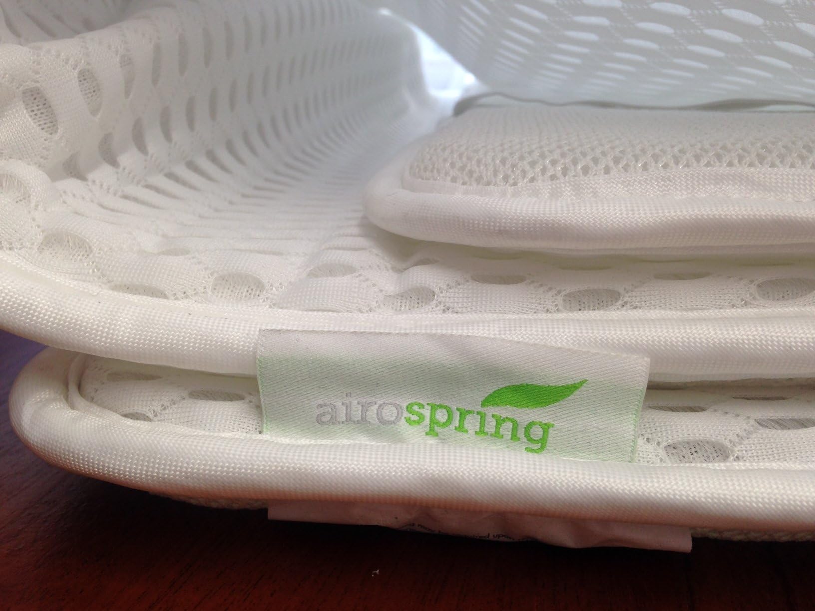 AIROSPRINGPressure Relieving Mattress Topper MT230
