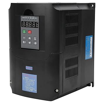 A2-8075 Frequency Inverter, 3 Phase Frequency Inverter Impact-Resistant Safe for Worker for 180-250V Motor
