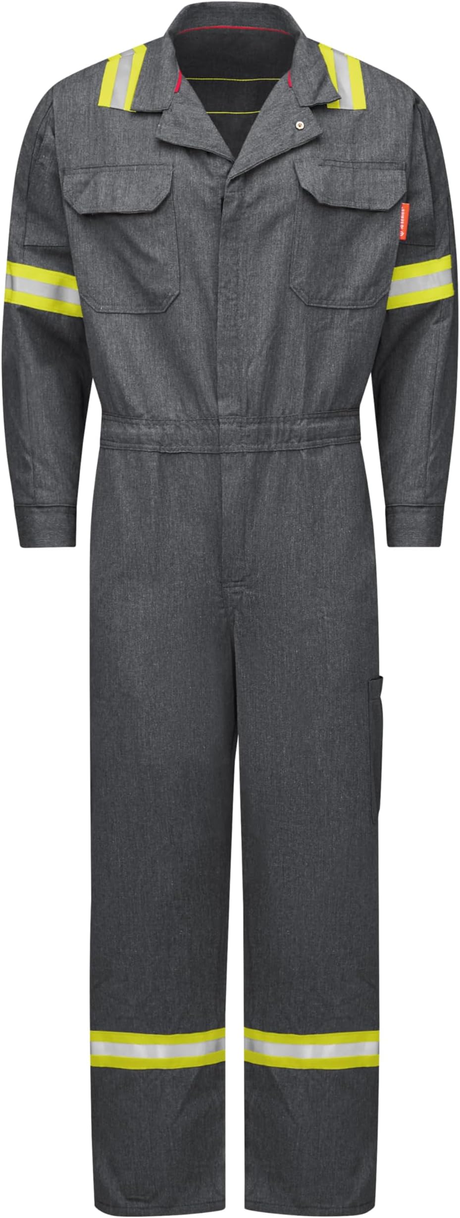 mens Iq Series Mobility Flame Resistant Coverall