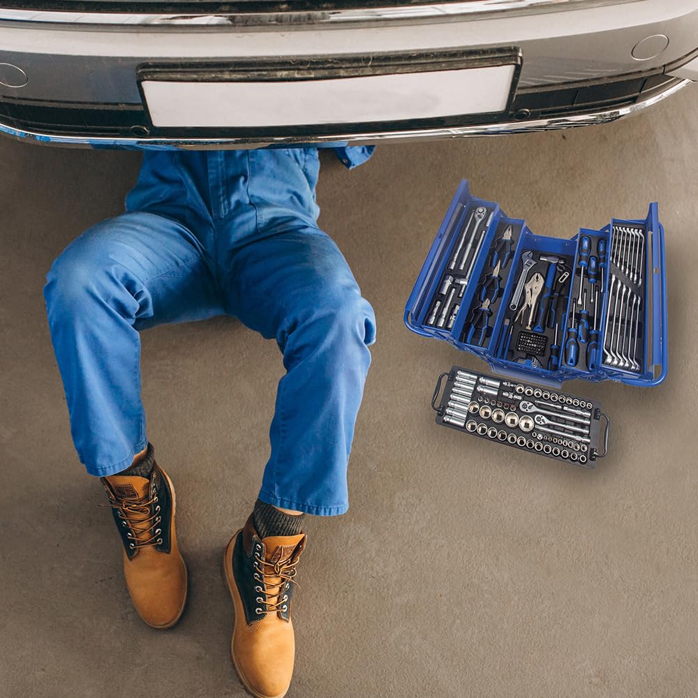 Trade Professional Tools 168-Piece Set : Amazon.co.za: DIY & Tools