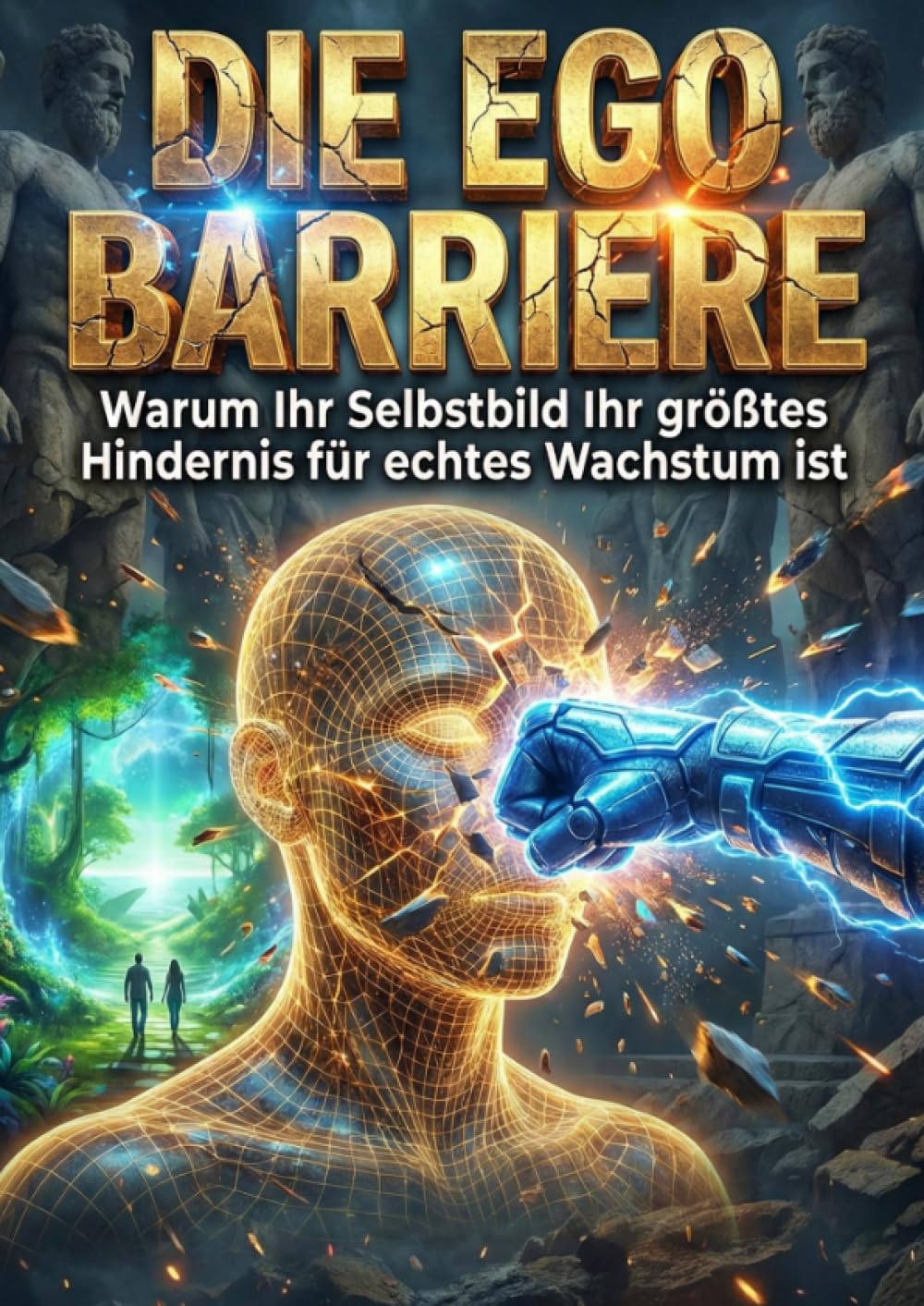Ego Barriere: Warum Ihr Selbstbild Ihr größtes Hindernis für echtes Wachstum ist
