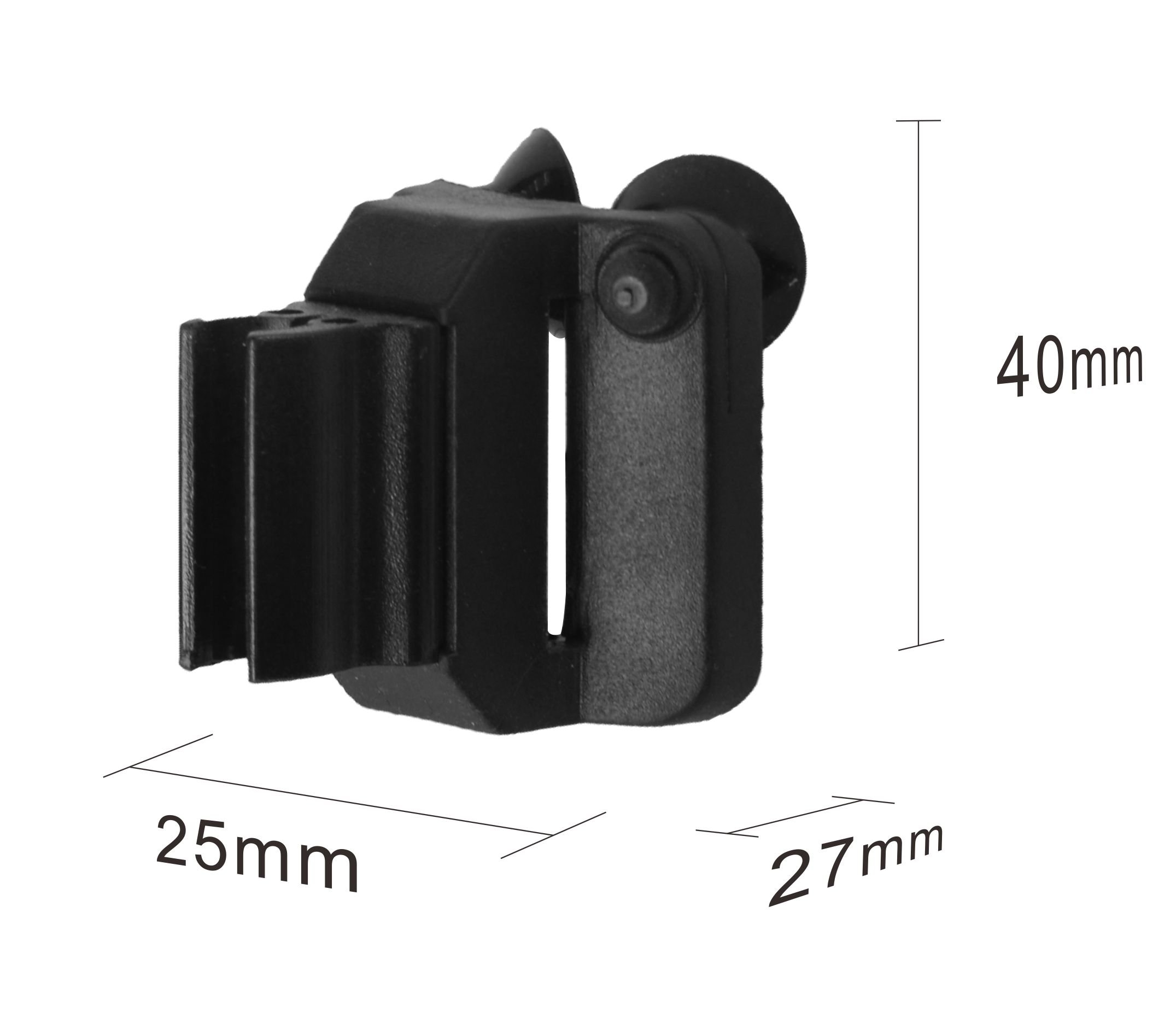 heimu Instrument Mikrofon mit Ständer Halterung Clip for Clarinet