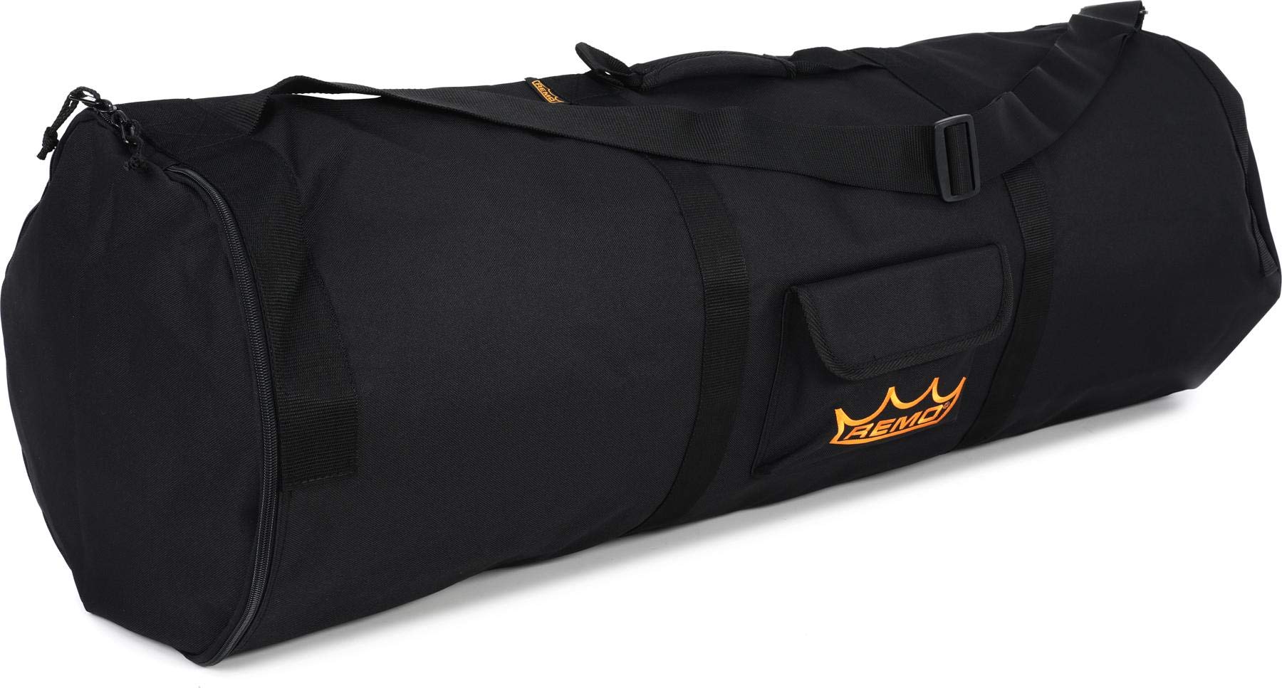 Remo World Percussion - Hand Drum Tasche - 14"x 40" - passend für 3 Versa Drums mit Fellen - VS-1440-BG