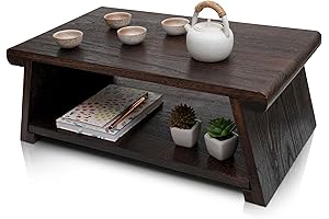ENSO SENSORY Premium Japanese Meditation Table