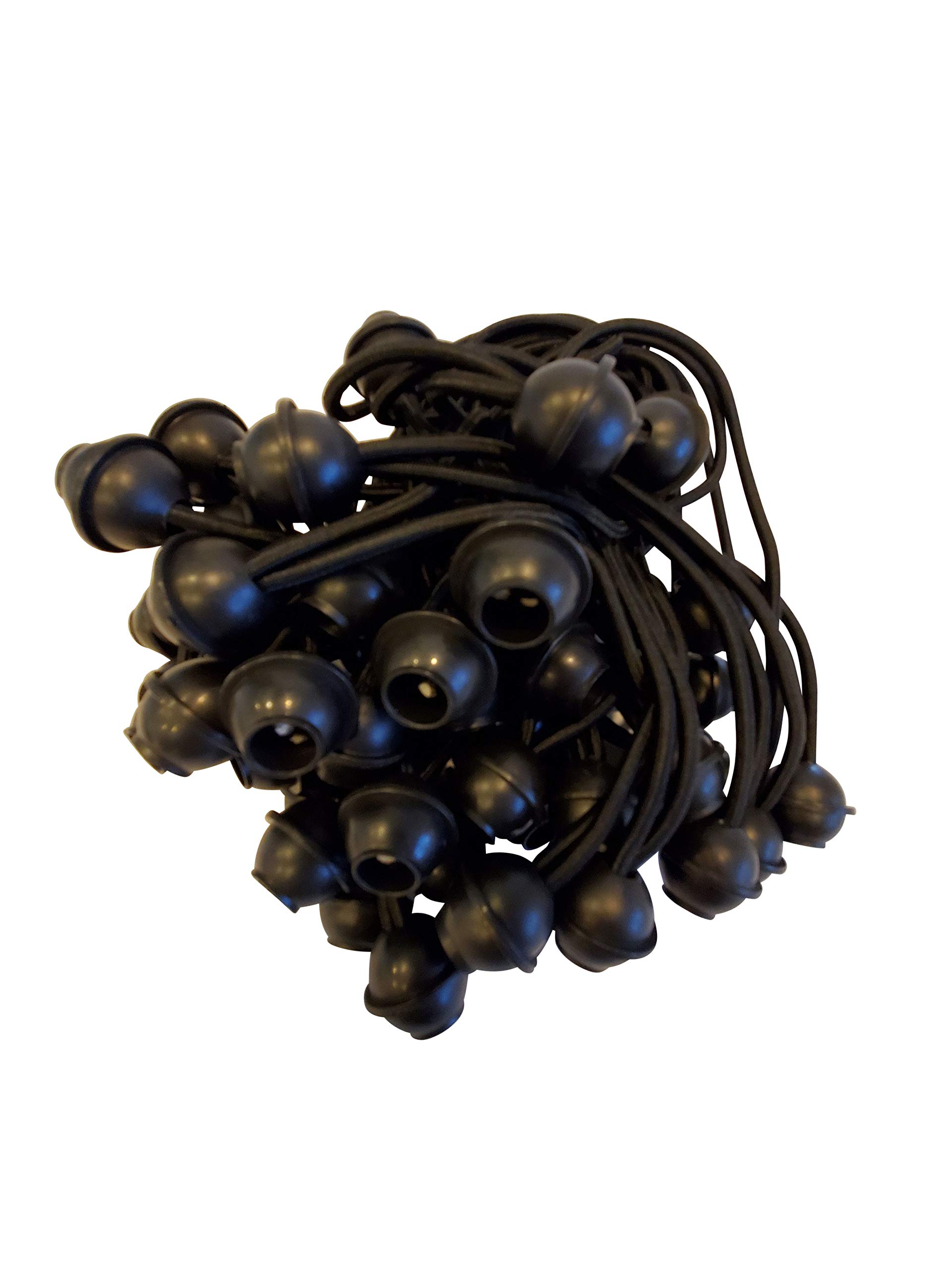 SafeTruck by Ms. Carita 18 Inch Orange Poly Flag with Bungee