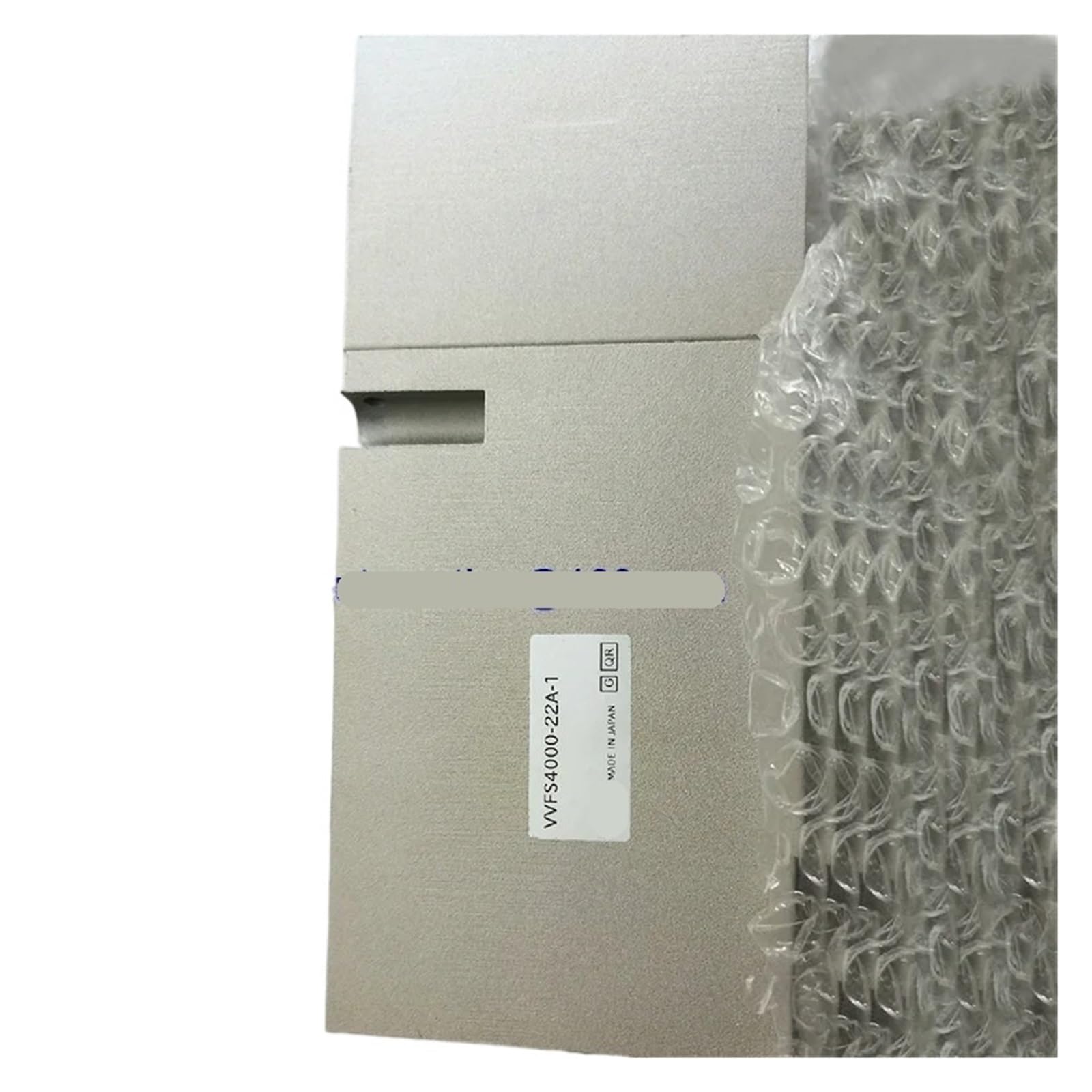 Électrovanne VVFS4000-22A-1 pour réparer les fuites d'air comprimé