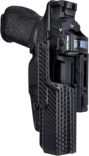 Miniatura 7 de Funda de competencia Pro IDPA para Springfield Echelon