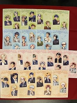 ときめきメモリアル ポスター 全8種 Amazon.co.jp: ときめきメモリアル ポスターScene19 全9種
