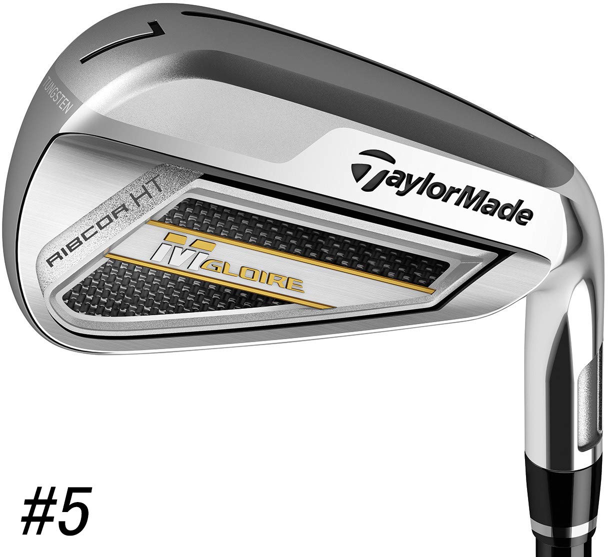 Amazon | テーラーメイド(TAYLOR MADE) M GLOIRE 単品アイアン 2018年