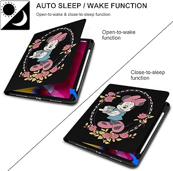 ミッキー、ミニーサイン入り　iPadAir第5世代 ミッキー、ミニーサイン入りiPadAir第5世代