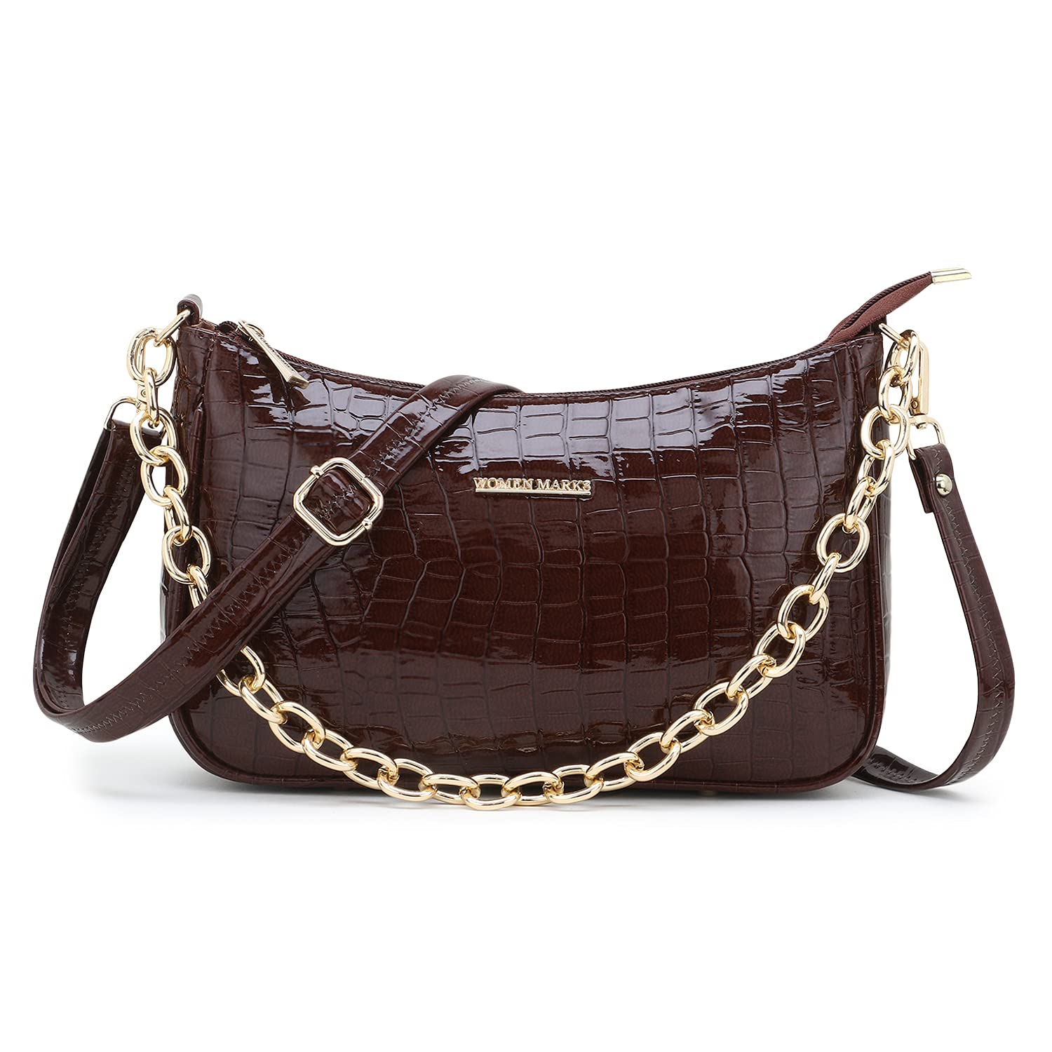 WOMEN MARKS- WOMENS-CROC-SLNG BAG (WHITE) (WHITE) (B09GFZ1TMJ) Amazon Price History, Amazon Price Tracker