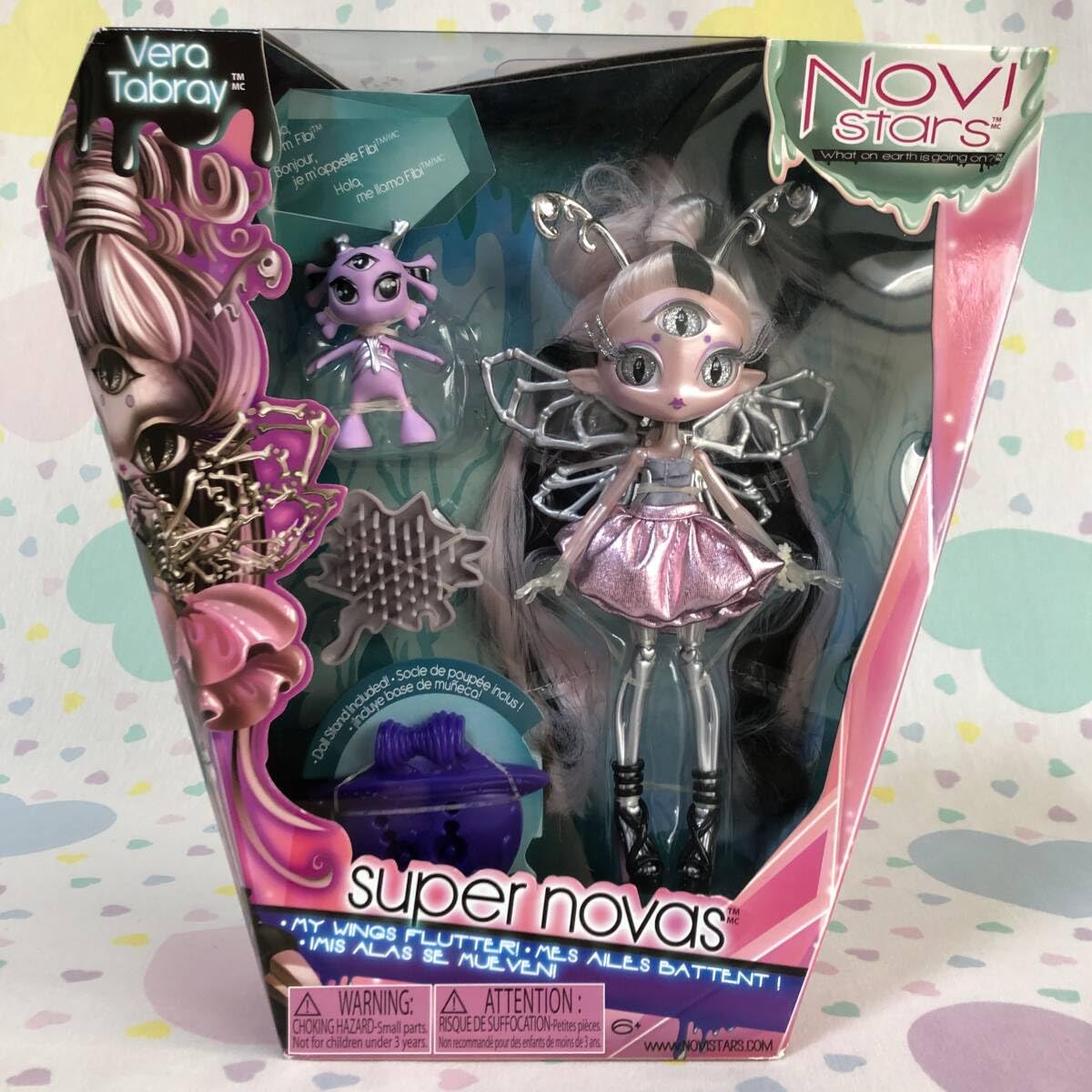 Amazon.co.jp: Novistars ドール ノビスターズ 人形 Vera Tabray