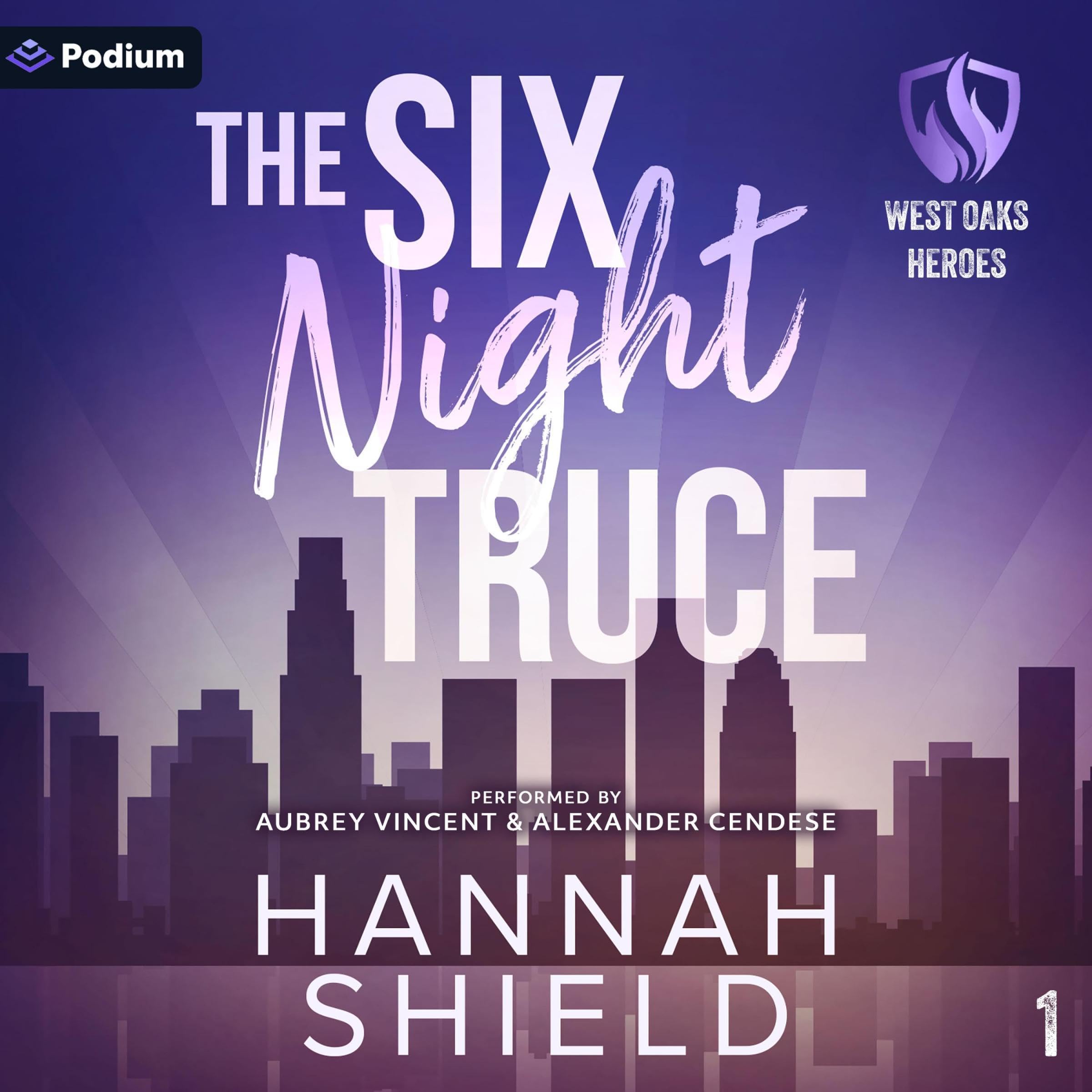 Cover art for The Six Night Truce