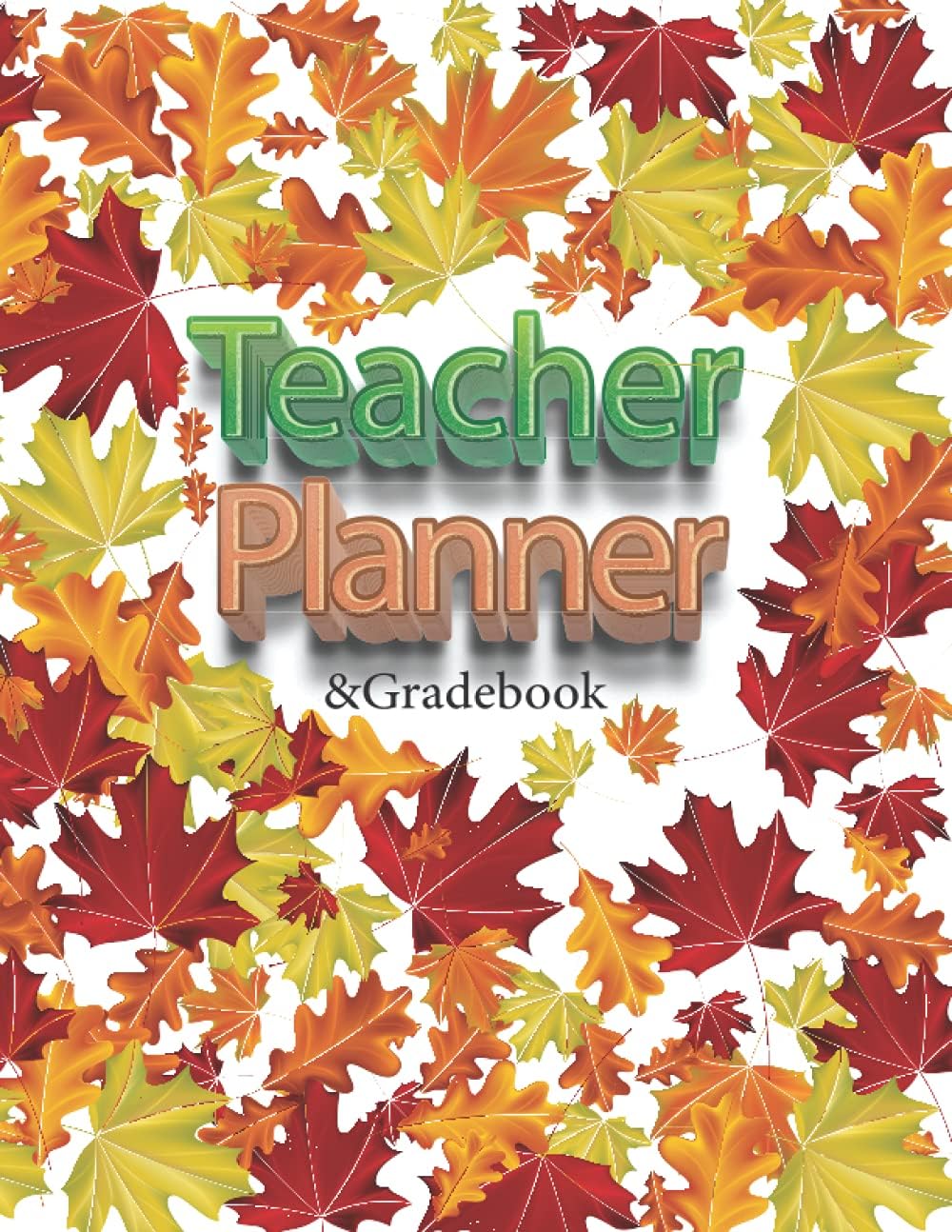 teacher planner and gradebook