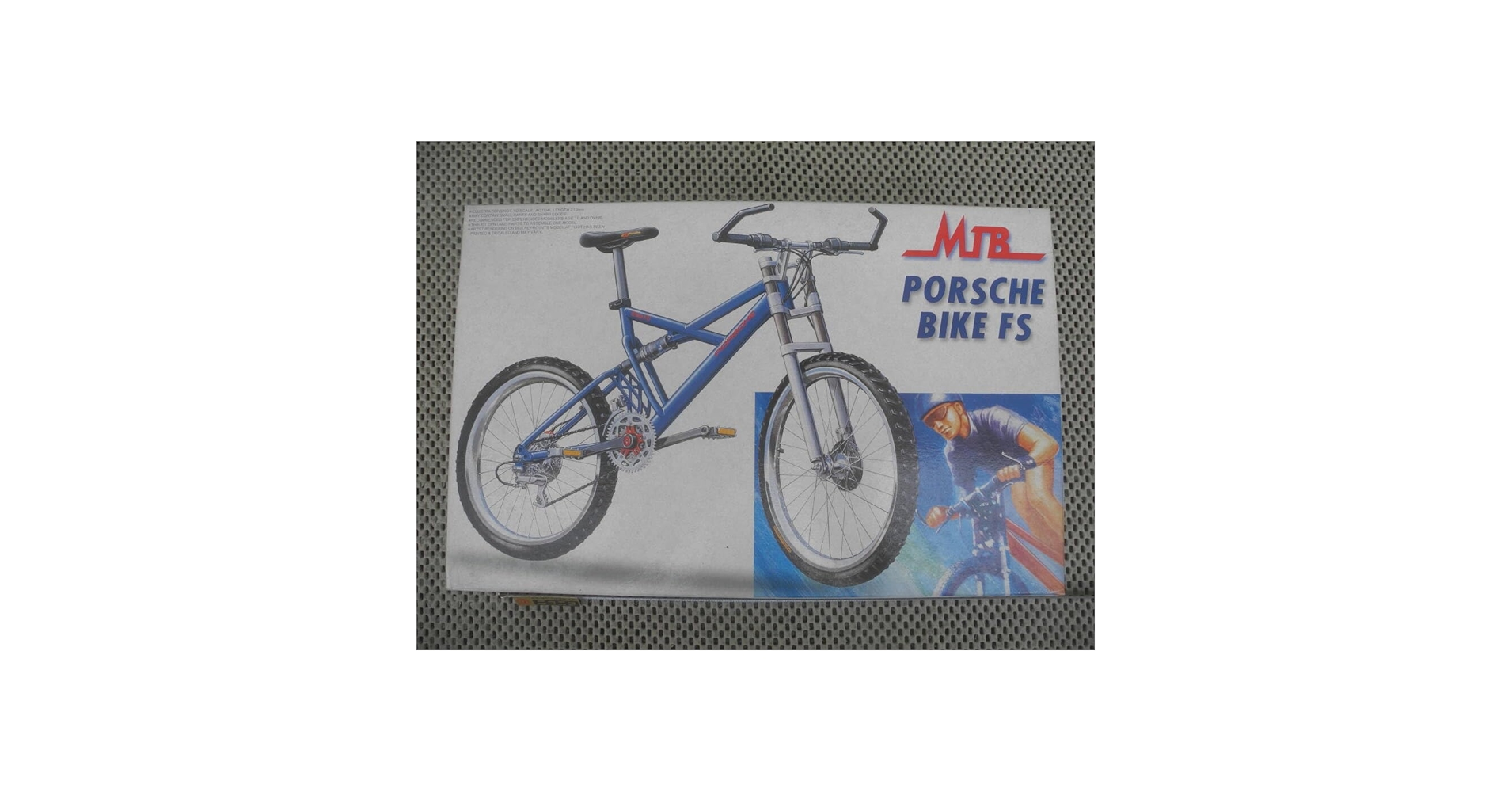 ポルシェバイク　フレームセット　サスペンション付き ポルシェバイク フレームセット サスペンション付き ポルシェバイク