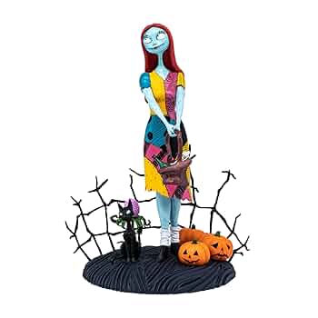 NIGHTMARE BEFORE CHRISTMAS  SALLY ナイトメア Disney Nightmare Before Christmas 25th Anniversary Sally